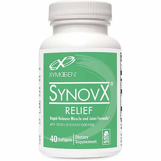 SynovX Relief, XYM